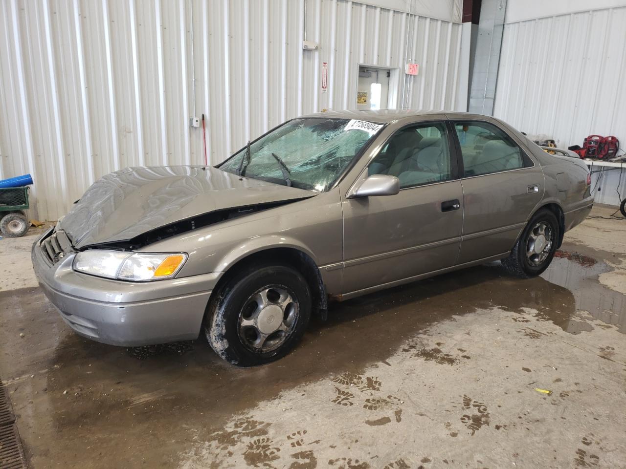 toyota camry 1997 4t1bg22k0vu132539