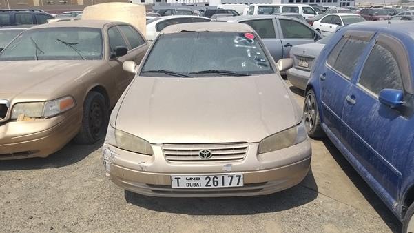 toyota camry 1997 4t1bg22k0vu817768