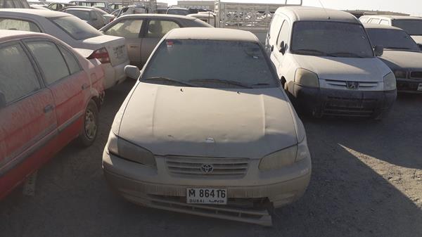 toyota camry 1998 4t1bg22k0wu221206