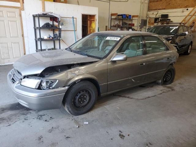 toyota camry ce 1999 4t1bg22k0xu445335