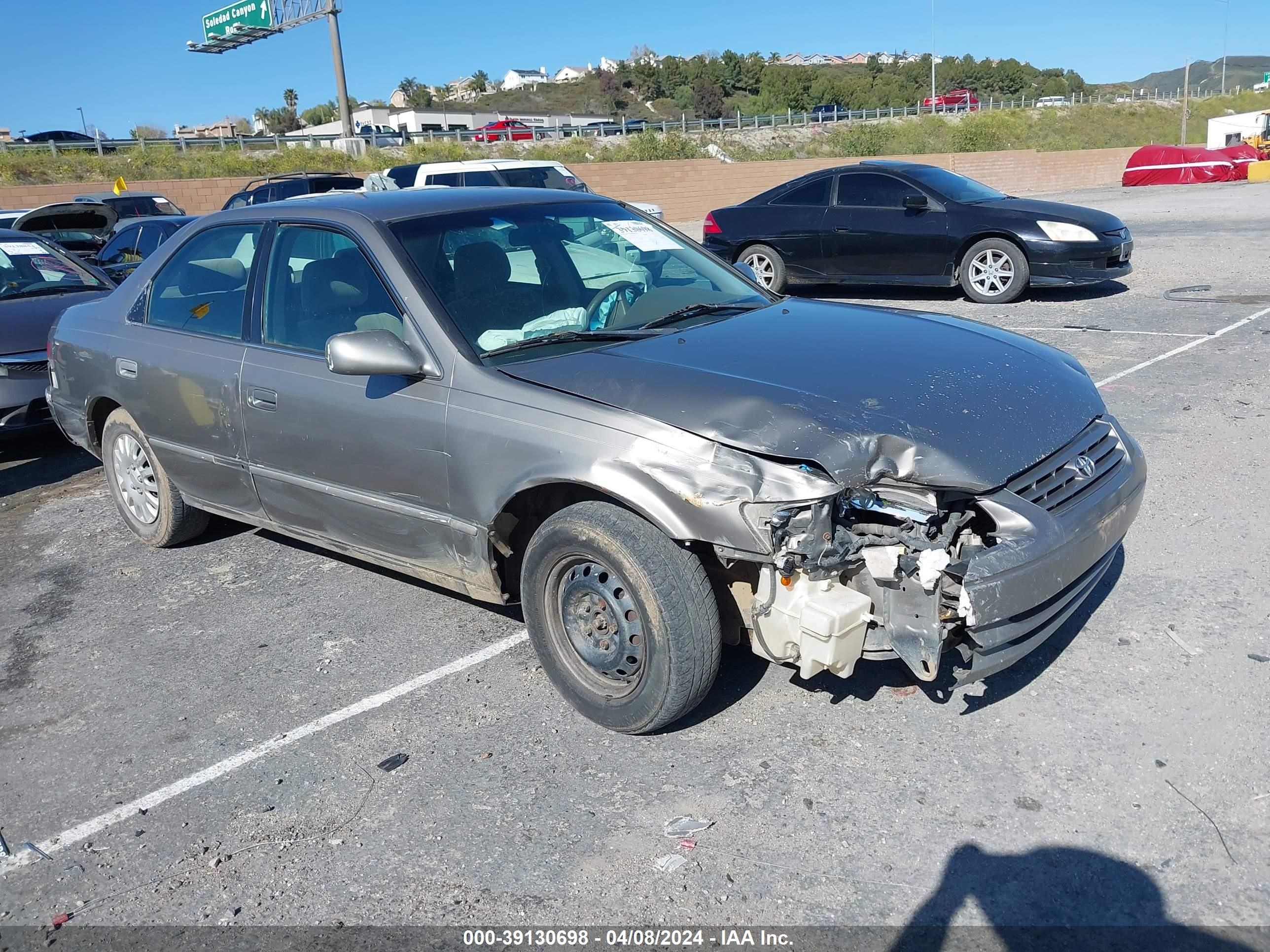 toyota camry 1999 4t1bg22k0xu513164