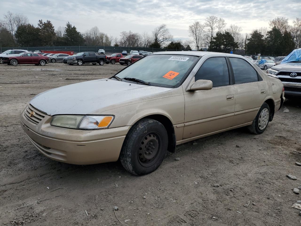 toyota camry 1999 4t1bg22k0xu591282