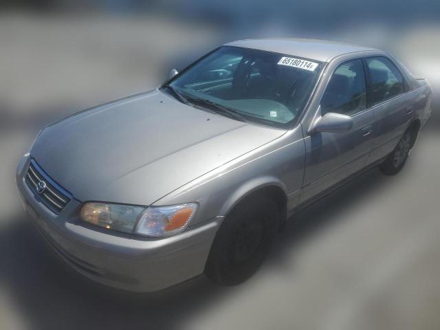 toyota camry 2001 4t1bg22k11u093812