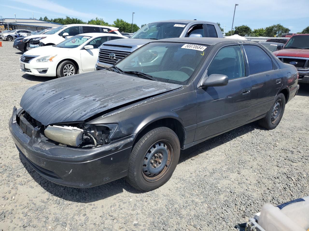 toyota camry 2001 4t1bg22k11u772818