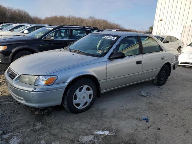 toyota camry ce 2001 4t1bg22k11u777517