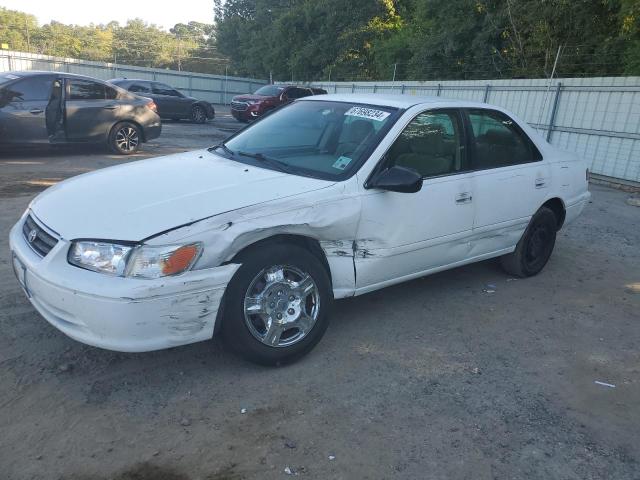 toyota camry ce 2001 4t1bg22k11u792633