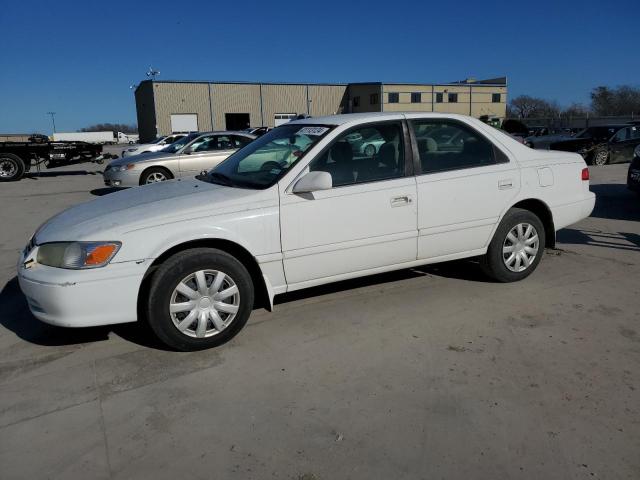 toyota camry 2001 4t1bg22k11u802285