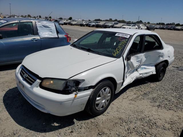 toyota camry 2001 4t1bg22k11u849610