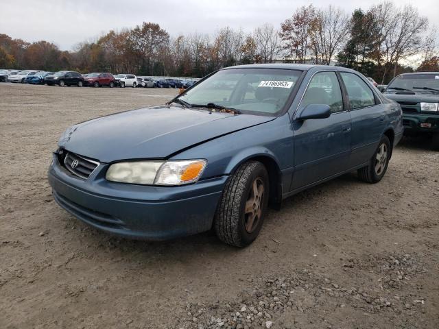 toyota camry 2001 4t1bg22k11u852183