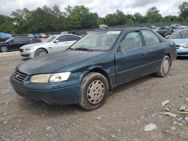 toyota camry ce 1997 4t1bg22k1vu762392