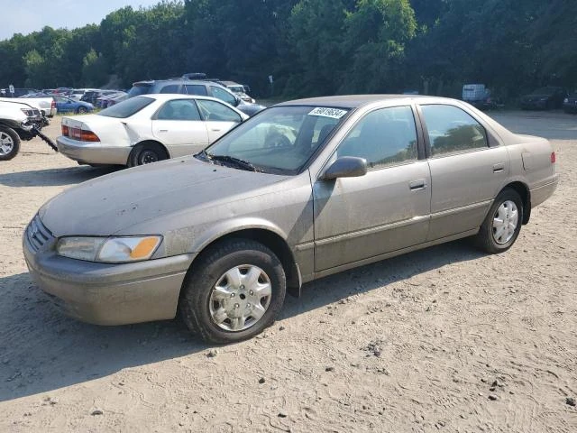 toyota camry ce 1998 4t1bg22k1wu372555