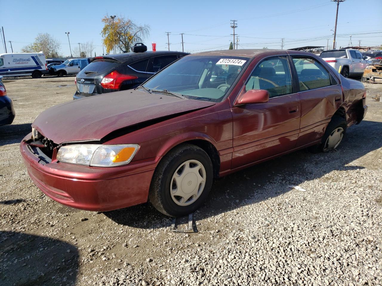 toyota camry 2000 4t1bg22k1yu981776