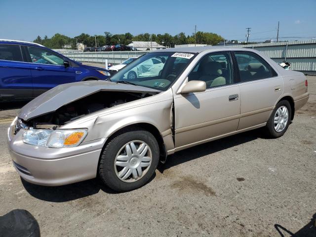 toyota camry ce 2001 4t1bg22k21u027396