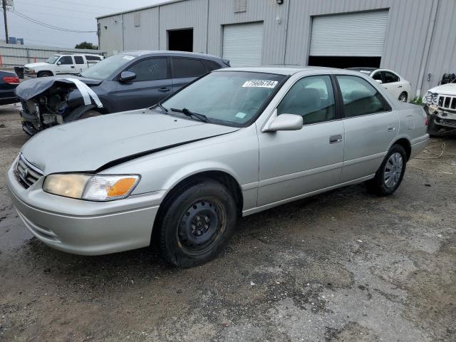 toyota camry ce 2001 4t1bg22k21u030640