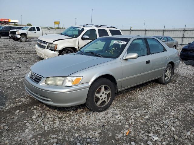 toyota camry ce 2001 4t1bg22k21u110505