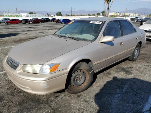 toyota camry ce 2001 4t1bg22k21u116305