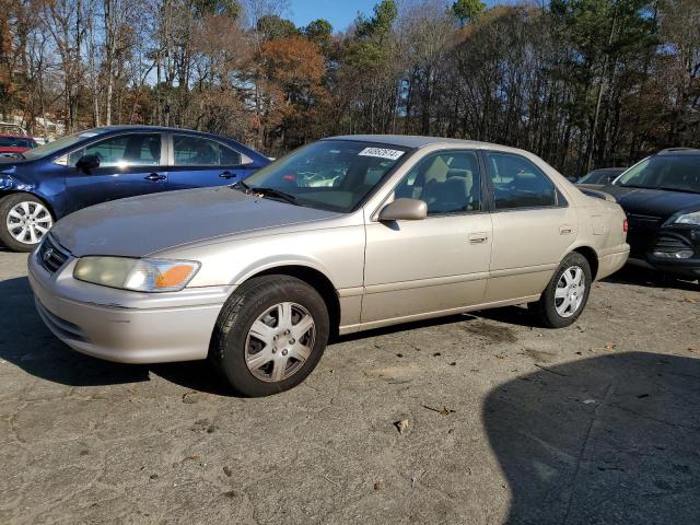 toyota camry ce 2001 4t1bg22k21u825249