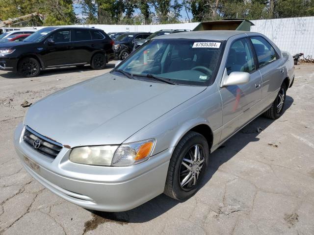 toyota camry ce 2001 4t1bg22k21u833464