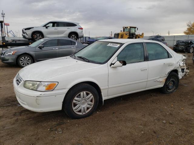 toyota camry ce 2001 4t1bg22k21u836395