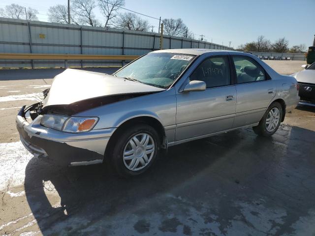 toyota camry 2001 4t1bg22k21u853360