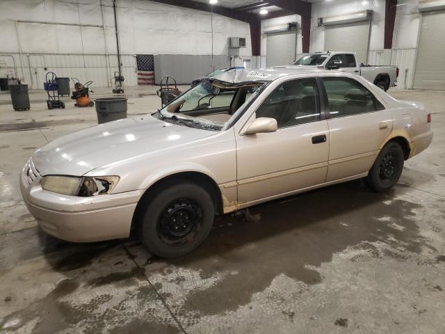 toyota camry ce 1997 4t1bg22k2vu002973