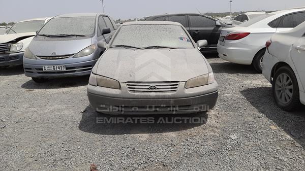 toyota camry 1998 4t1bg22k2vu035827