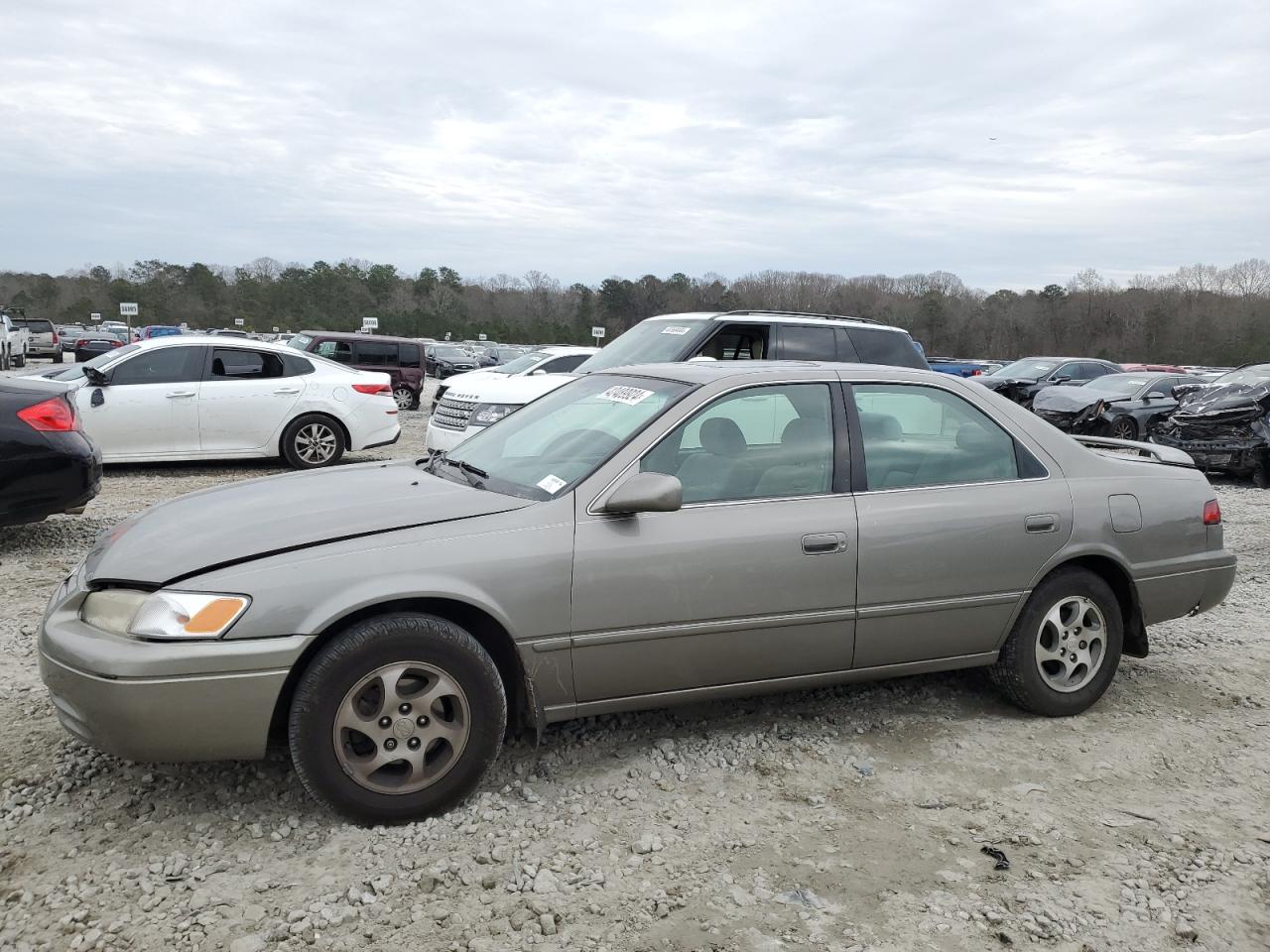 toyota camry 1997 4t1bg22k2vu136379