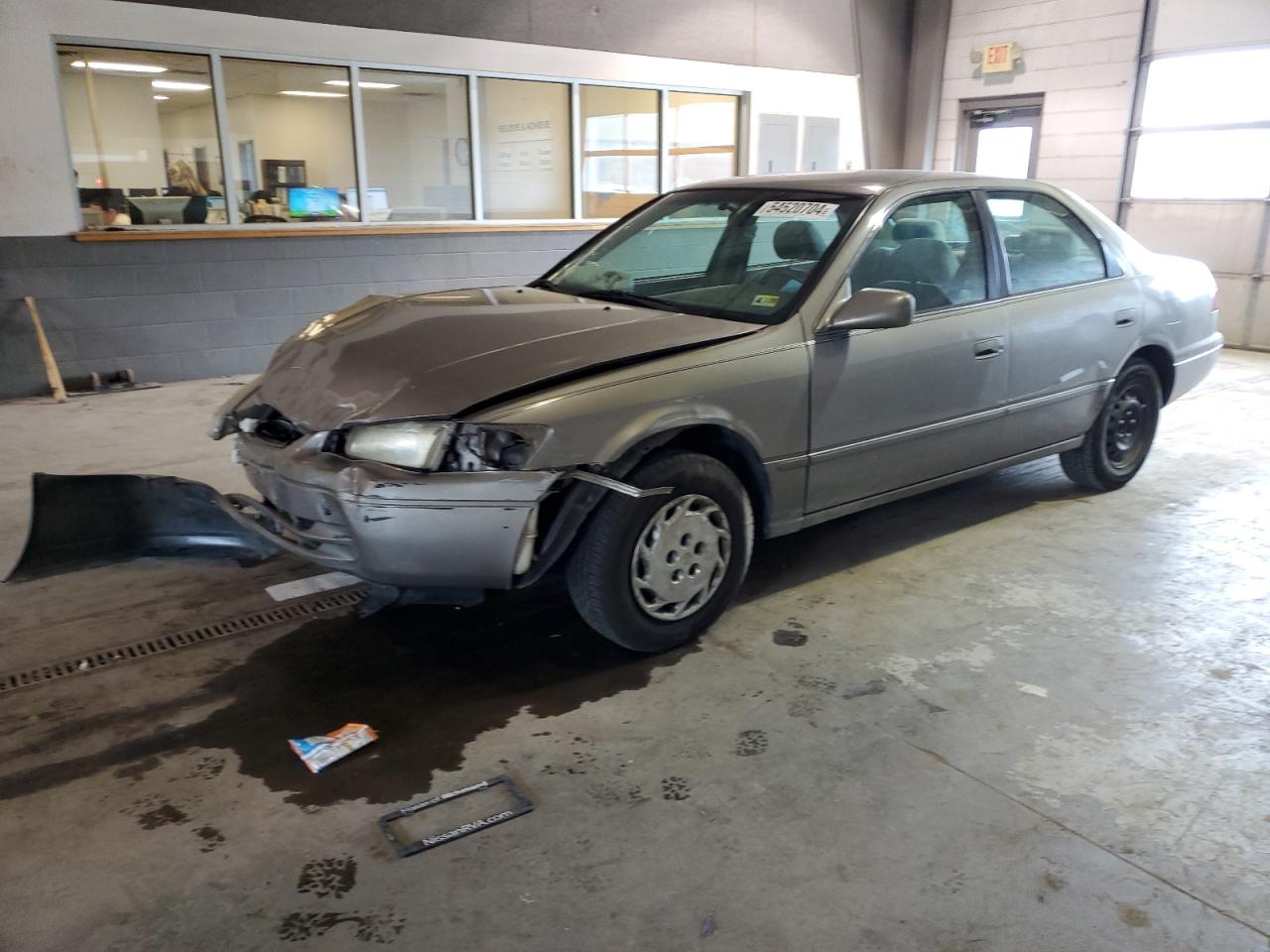 toyota camry 1998 4t1bg22k2wu306242