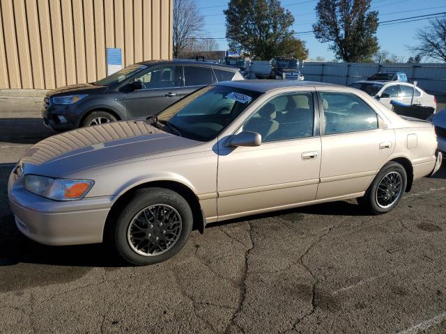 toyota camry ce 2001 4t1bg22k31u066594