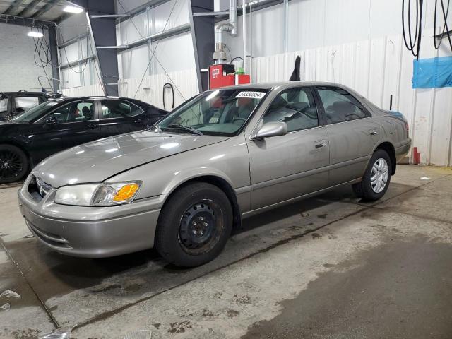 toyota camry ce 2001 4t1bg22k31u099563