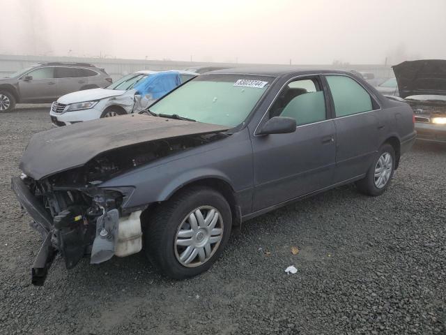 toyota camry ce 2001 4t1bg22k31u763490