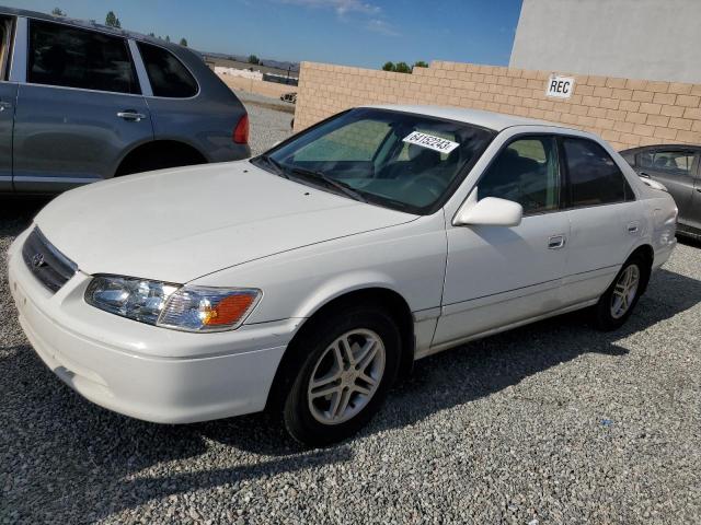 toyota camry ce 2001 4t1bg22k31u764882