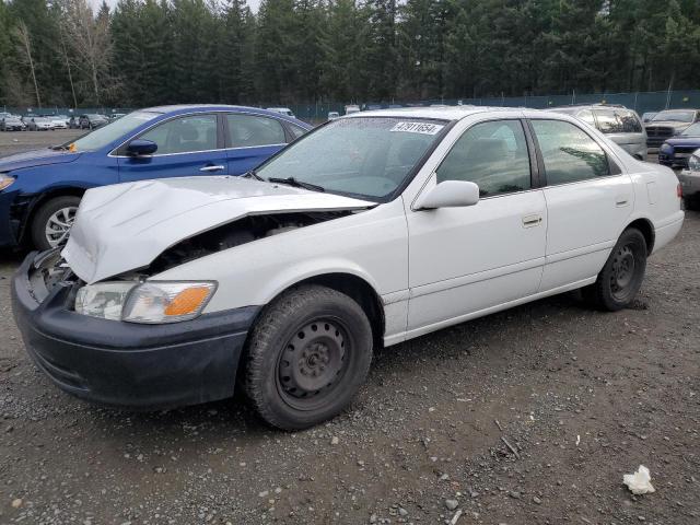 toyota camry 2001 4t1bg22k31u769919