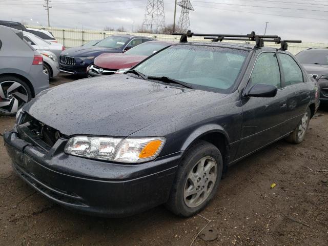 toyota camry 2001 4t1bg22k31u820805