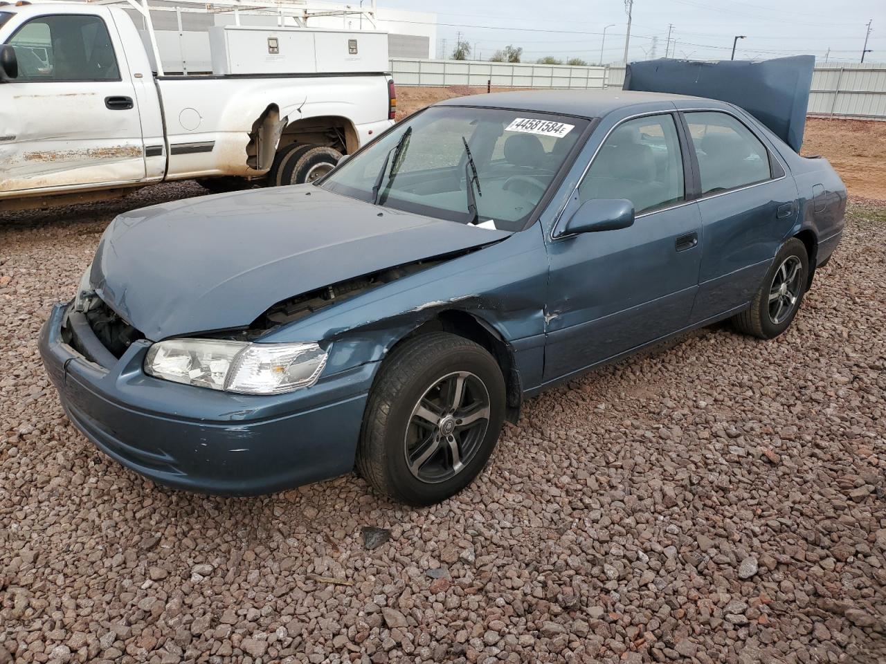 toyota camry 2001 4t1bg22k31u825583