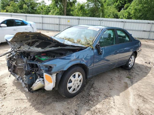 toyota camry 2001 4t1bg22k31u839287