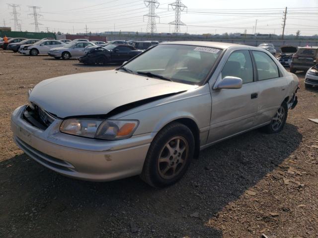 toyota camry ce 2001 4t1bg22k31u847695