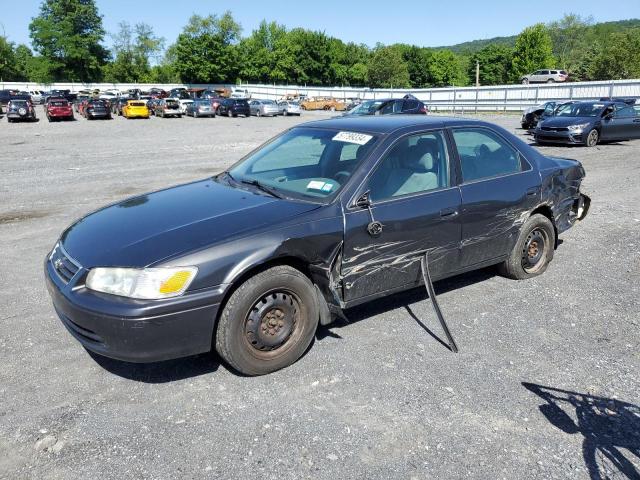 toyota camry 2001 4t1bg22k31u848796