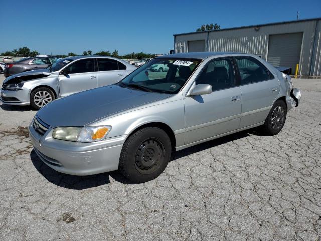 toyota camry ce 2001 4t1bg22k31u856381