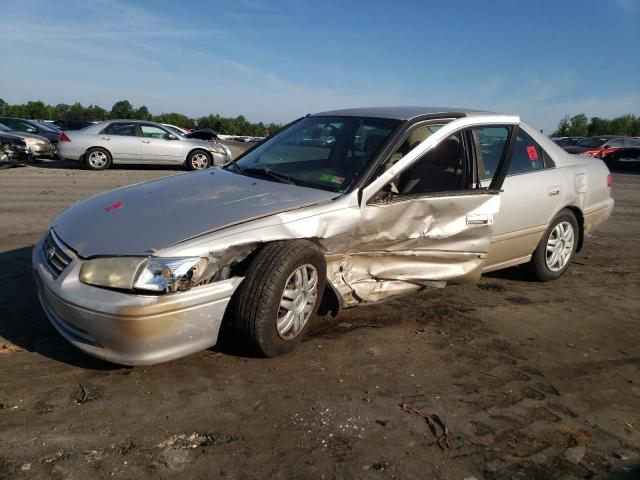 toyota camry 2001 4t1bg22k41u031062