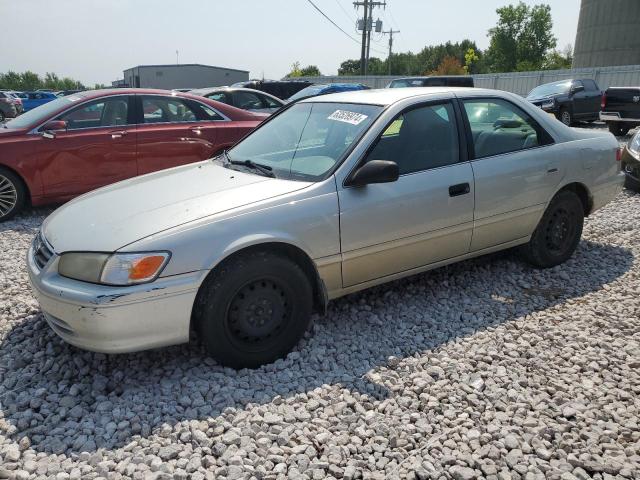 toyota camry 2001 4t1bg22k41u084182