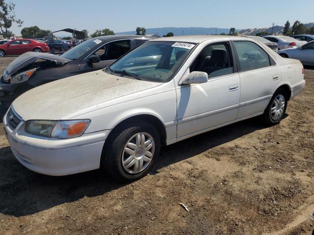 toyota camry ce 2001 4t1bg22k41u839363