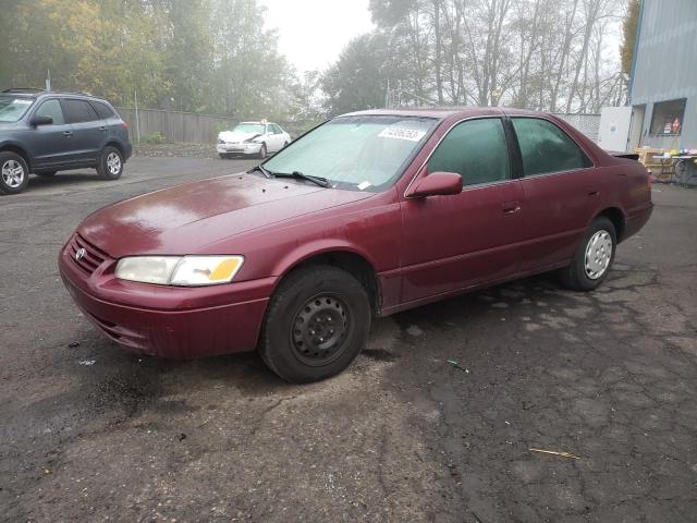 toyota camry 1997 4t1bg22k4vu115839