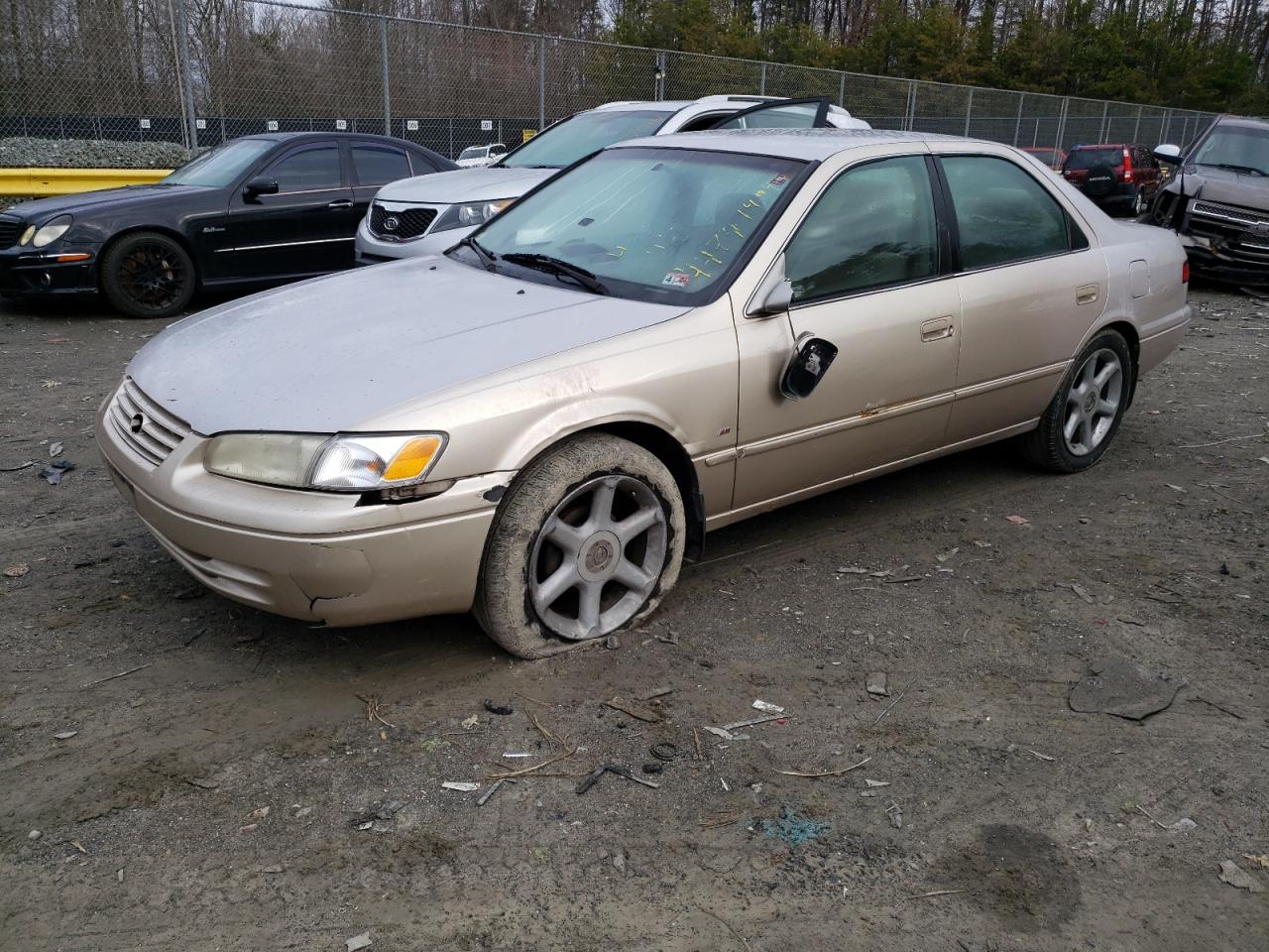 toyota camry 1999 4t1bg22k4xu467922