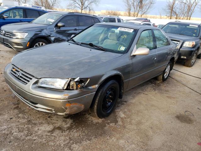 toyota camry 1999 4t1bg22k4xu477236