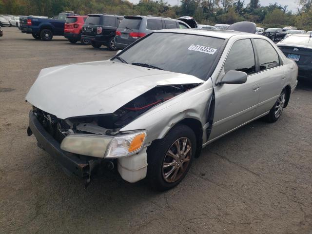 toyota camry 2001 4t1bg22k51u033869