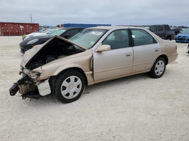 toyota camry ce 2001 4t1bg22k51u072431