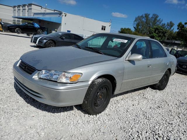 toyota camry ce 2001 4t1bg22k51u120087