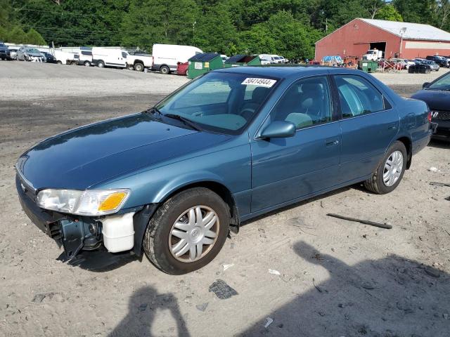 toyota camry 2001 4t1bg22k51u783336