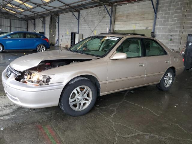 toyota camry 2001 4t1bg22k51u811202